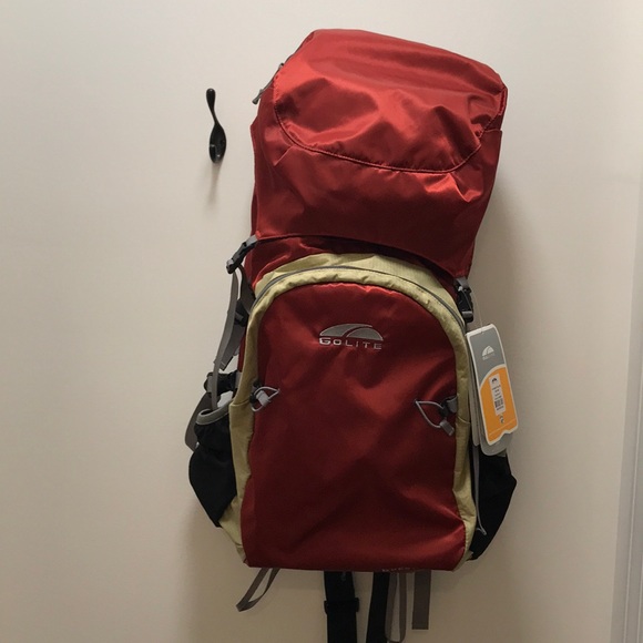 golite quest backpack